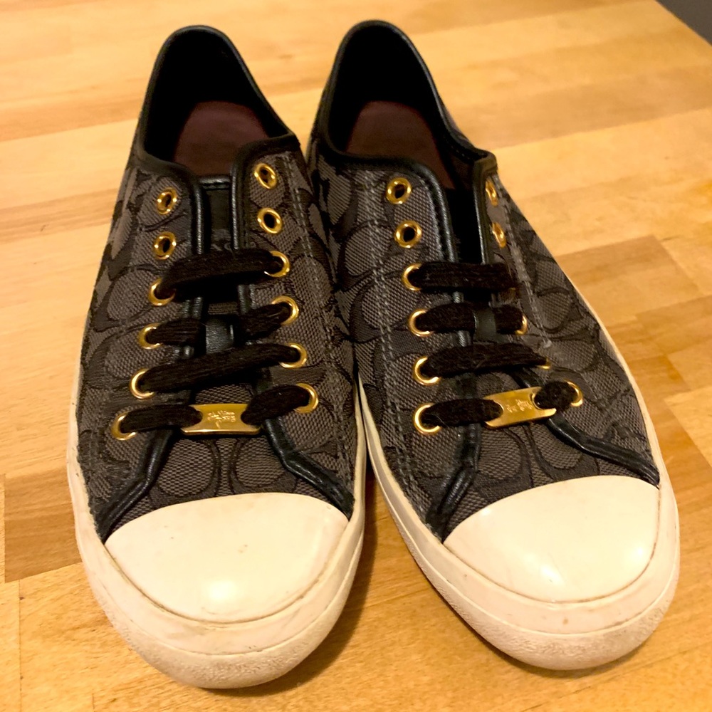 Coach Tennis Shoes